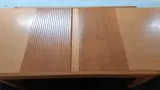 Calligaris uitschuifbare eettafel met lamellenblad – Made in Italy – foto 4 – kavel bij De Kringwinkel, Turnhout