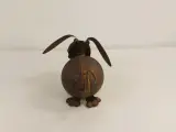 Metalen decoratiefiguur in de vorm van een hond – foto 3 – kavel bij De Kringwinkel, Turnhout