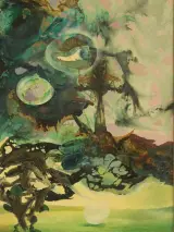 Ludo Mariman (1946–2026) – "Hulde aan de vrouw die me baarde" – 1968/1970 – foto 5 – kavel bij De Kringwinkel, Antwerpen