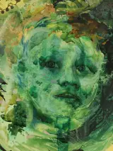 Ludo Mariman (1946–2026) – "Hulde aan de vrouw die me baarde" – 1968/1970 – foto 7 – kavel bij De Kringwinkel, Antwerpen