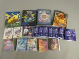 Collectie Pokémon mapjes – kavel bij De Kringwinkel, Diest