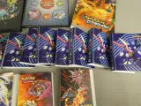 Collectie Pokémon mapjes – foto 4 – kavel bij De Kringwinkel, Diest