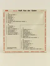 KoR Van der Goten – Alles van KoR Van der Goten – dubbel-LP, IBC, 1979 – foto 2 – kavel bij De Kringwinkel, Antwerpen