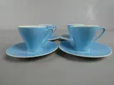 Boch 4 delig servies – foto 2 – kavel bij De Kringwinkel, Diest