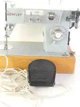 Elektrische naaimachine Bentley YC-190, inclusief draagtas – foto 9 – kavel bij De Kringwinkel, Heverlee
