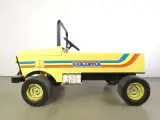 Vintage Coloma kindertruck met trappers - Spanje – foto 4 – kavel bij De Kringwinkel, Heverlee