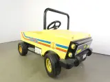 Vintage Coloma kindertruck met trappers - Spanje – foto 10 – kavel bij De Kringwinkel, Heverlee