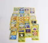 Vintage Pokémon-kaartenset - 140 kaarten – foto 2 – kavel bij De Kringwinkel, Heverlee