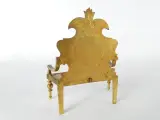 Verguld messing miniatuur woonkamerset – foto 7 – kavel bij De Kringwinkel, Heverlee