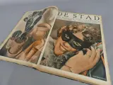 Ingebonden Jaargang van "De Stad" – foto 5 – kavel bij De Kringwinkel, Diest