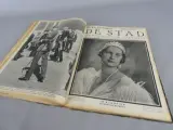 Ingebonden Jaargang van "De Stad" – foto 7 – kavel bij De Kringwinkel, Diest