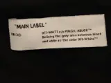 Off-White Main Label jas/hoodie – maat XL – foto 7 – kavel bij De Kringwinkel, Antwerpen