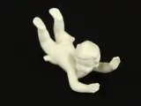 4 Tiny Putti porseleinen biscuitfiguren – foto 3 – kavel bij De Kringwinkel, Antwerpen