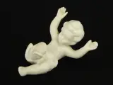 4 Tiny Putti porseleinen biscuitfiguren – foto 5 – kavel bij De Kringwinkel, Antwerpen