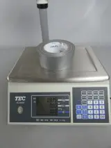 Toshiba TEC SL-1200 Digitale Weegschaal – foto 2 – kavel bij De Kringwinkel, Diest