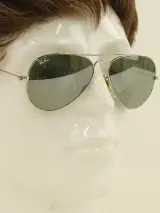 Ray-Ban Aviator Metal RB3025 spiegelglas zonnebril – kavel bij De Kringwinkel, Antwerpen