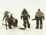 Gears of war en Spawn actiefiguren – kavel bij De Kringwinkel, Antwerpen
