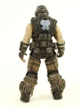 Gears of war en Spawn actiefiguren – foto 5 – kavel bij De Kringwinkel, Antwerpen