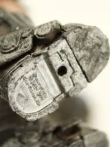 Gears of war en Spawn actiefiguren – foto 6 – kavel bij De Kringwinkel, Antwerpen