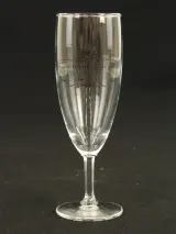 Set van 12 vintage Epernay champagne fluitglazen – foto 3 – kavel bij De Kringwinkel, Antwerpen