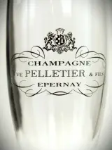 Set van 12 vintage Epernay champagne fluitglazen – foto 5 – kavel bij De Kringwinkel, Antwerpen