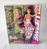 Barbie Fashionistas Sassy & Sweetie – foto 2 – kavel bij De Kringwinkel, Lochristi