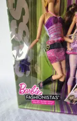 Barbie Fashionistas Sassy & Sweetie – foto 4 – kavel bij De Kringwinkel, Lochristi
