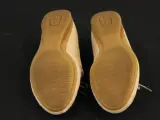 Mobils poederroze lederen damesmocassins in suedelook – foto 5 – kavel bij De Kringwinkel, Antwerpen