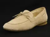 Mobils poederroze lederen damesmocassins in suedelook – foto 7 – kavel bij De Kringwinkel, Antwerpen