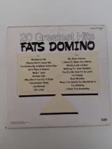 LP: Fats Domino "20Greatest Hits" – foto 2 – kavel bij De Kringwinkel, Waardamme
