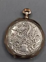 Antiek Zwitsers remontoir-zakhorloge – foto 3 – kavel bij De Kringwinkel, Waardamme