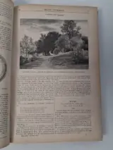 Antiek boek: "le magasin pittoresque", 1875 – foto 4 – kavel bij De Kringwinkel, Waardamme