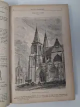 Antiek boek: "le magasin pittoresque", 1874 – foto 5 – kavel bij De Kringwinkel, Waardamme