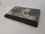 Antiek boek: "le magasin pittoresque", 1872 – kavel bij De Kringwinkel, Waardamme