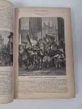 Antiek boek: "le magasin pittoresque", 1870 – foto 4 – kavel bij De Kringwinkel, Waardamme