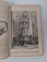 Antiek boek: "le magasin pittoresque", 1865 – foto 3 – kavel bij De Kringwinkel, Waardamme