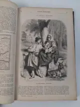 Antiek boek: "le magasin pittoresque", 1861 – foto 3 – kavel bij De Kringwinkel, Waardamme
