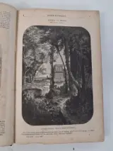 Antiek boek: "le magasin pittoresque", 1859 – foto 4 – kavel bij De Kringwinkel, Waardamme