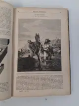 Antiek boek: "le magasin pittoresque", 1856 – foto 4 – kavel bij De Kringwinkel, Waardamme