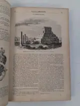 Antiek boek: "le magasin pittoresque", 1853 – foto 3 – kavel bij De Kringwinkel, Waardamme