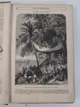 Antiek boek: "le magasin pittoresque", 1851 – foto 4 – kavel bij De Kringwinkel, Waardamme