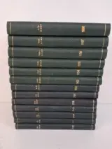 Vintage boeken: "Biekorf" 1946 tot 1958 – kavel bij De Kringwinkel, Waardamme