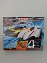 Carrera GO!!! Speed Racer Racebaan (Schaal 1:43) – Set (6,3 meter) – foto 2 – kavel bij De Kringwinkel, Waardamme
