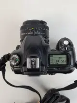 Nikon D50 DSLR Spiegelreflexcamera + Schitterende Nikon AF Nikkor 50mm f/1.8D Portretlens (Complete Set!) – foto 3 – kavel bij De Kringwinkel, Waardamme