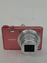 Sony Cyber-shot DSC-WX350 Compactcamera (Roze) – 20x Optische Zoom & Wi-Fi! – foto 5 – kavel bij De Kringwinkel, Waardamme