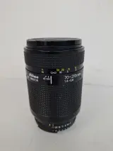 Nikon AF Nikkor 70-210mm f/4-5.6 Telelens (Schuifzoom) – Inclusief Lensdop! – foto 2 – kavel bij De Kringwinkel, Waardamme