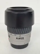 Originele Minolta AF Zoom 70-210mm f/4.5-5.6 Telelens (Zilver) – Compact & Veelzijdig! – kavel bij De Kringwinkel, Waardamme