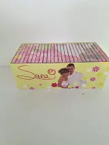 De Complete DVD-Box "Sara" – Alle 200 Afleveringen van de Iconische VTM-Telenovelle! – kavel bij De Kringwinkel, Waardamme