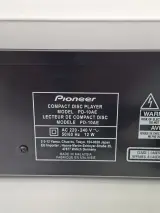 Pioneer PD-10AE High-Fidelity CD-Speler – In Nette, Complete Staat! – foto 2 – kavel bij De Kringwinkel, Waardamme
