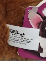 Zeldzame Vintage Tiger Electronics Furby (1999) – "Coffee" Uitvoering met Originele Tags! – foto 4 – kavel bij De Kringwinkel, Waardamme